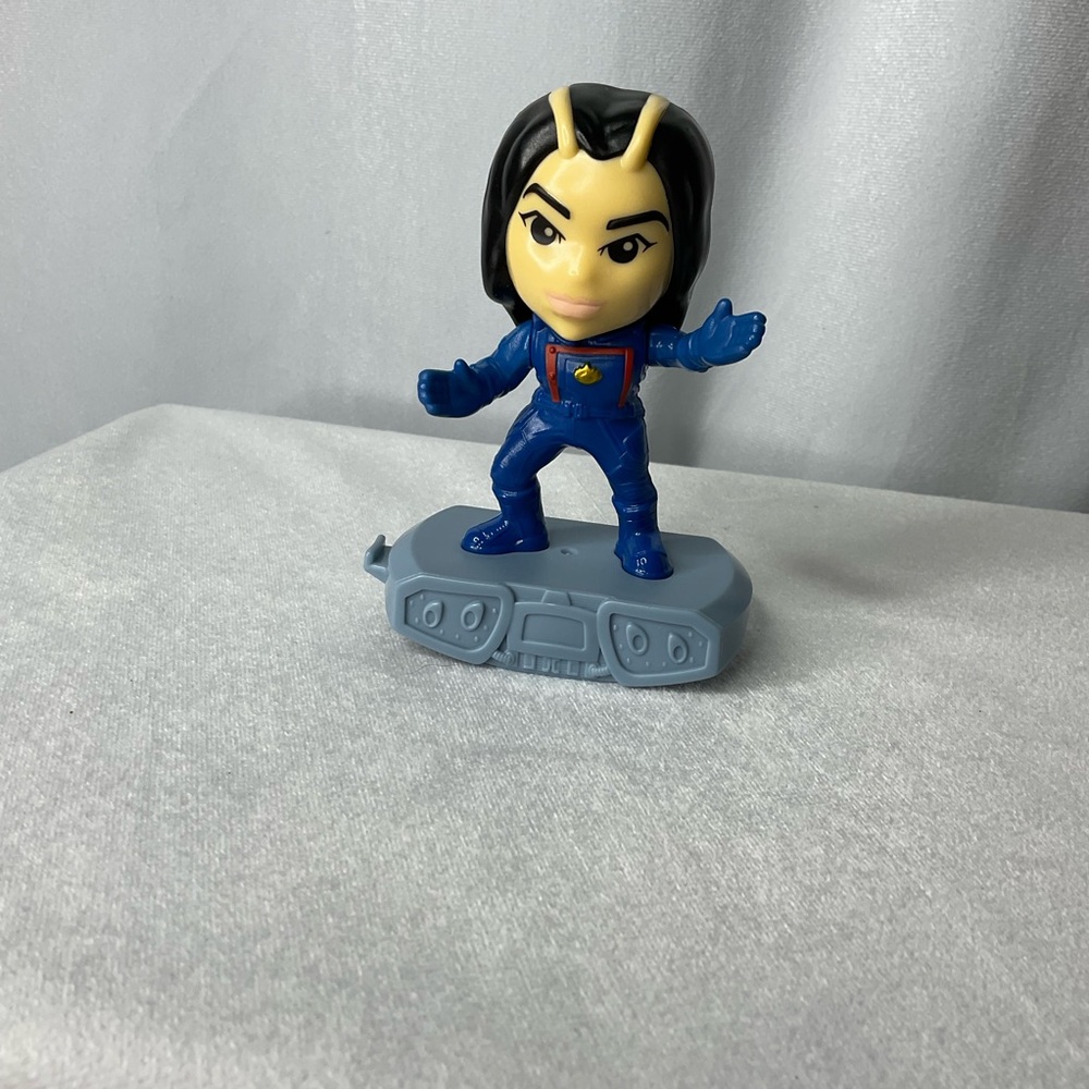 Guardians of the Galaxy Vol 3 Mantis McDonald's Happy Meal